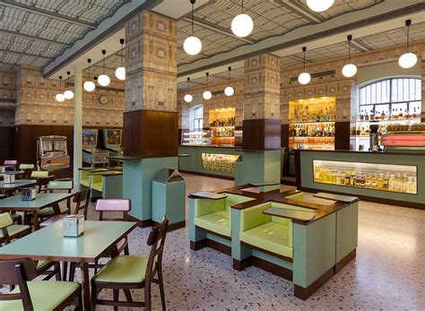 bar luce fondazione prada|Wes Anderson Designed a Bar in Milan and It’s Pretty Much Perfect.